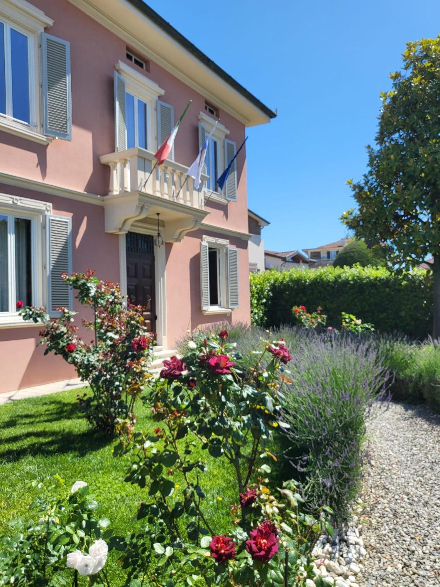 Il Buen Retiro Hotel Lucca Exterior photo