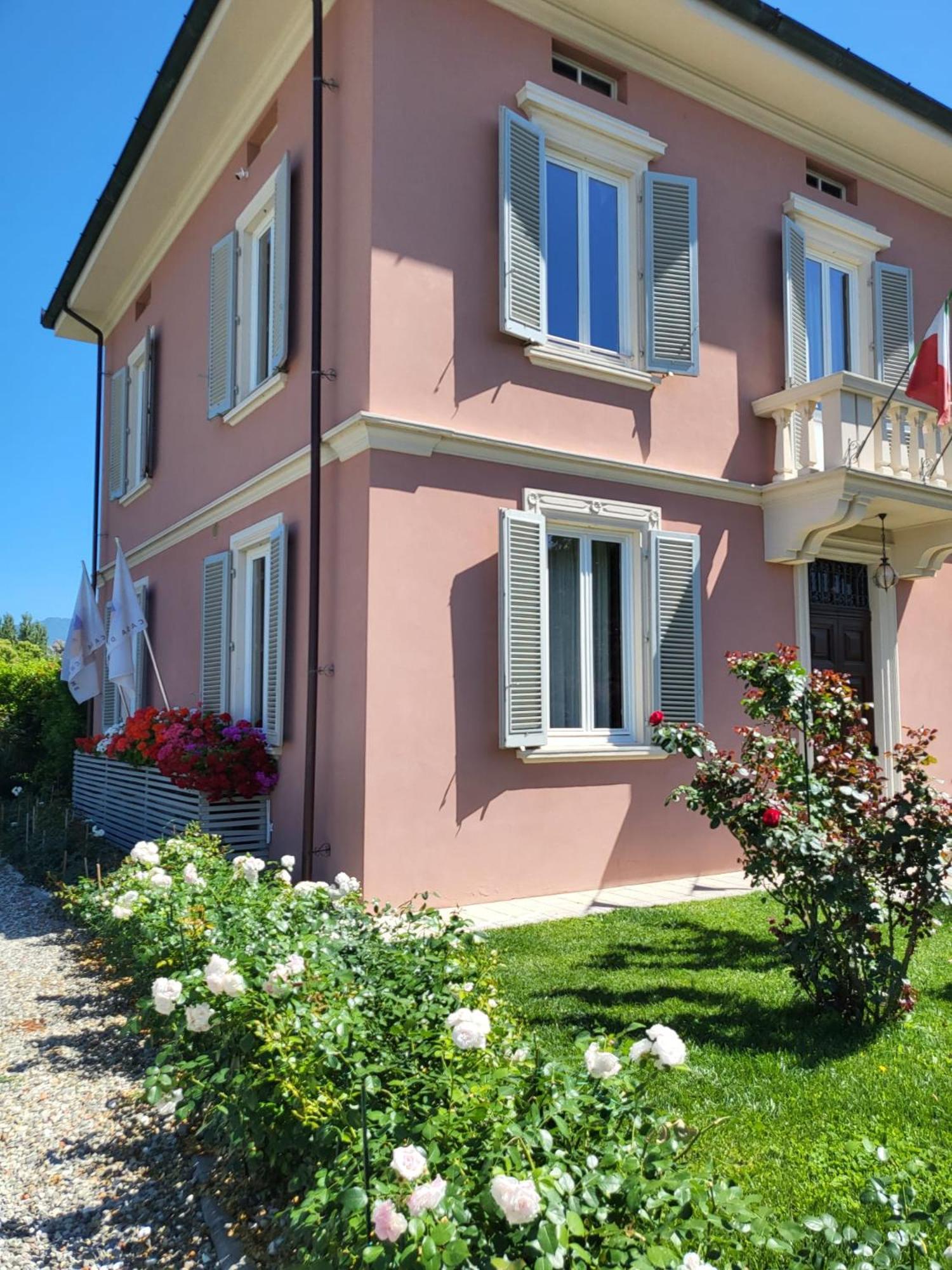 Il Buen Retiro Hotel Lucca Exterior photo